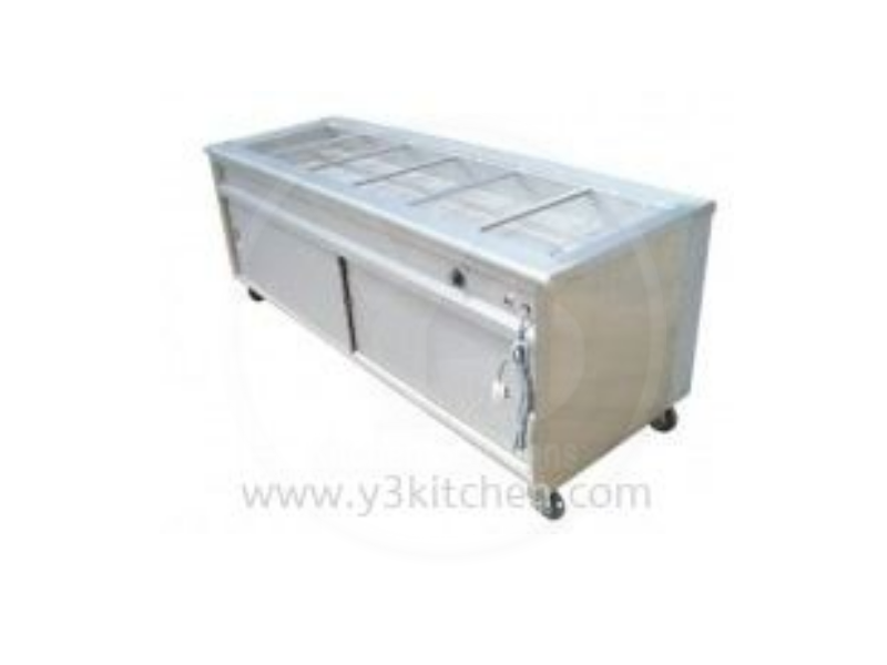 Bain Marie With Cover